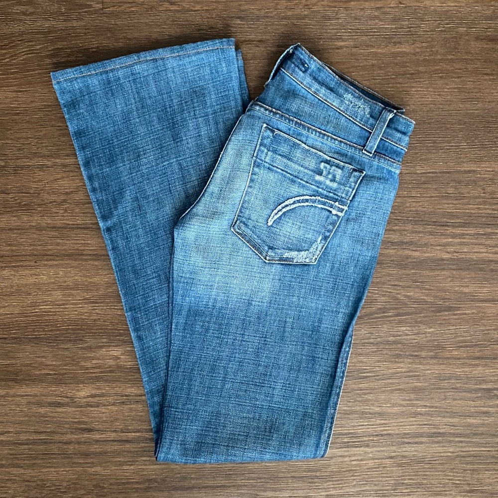 Joe’s Jeans - The Rocker Boot Cut size 26